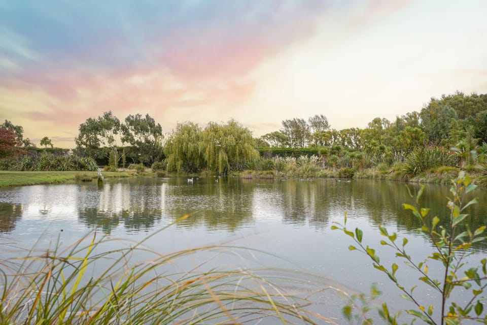 Natural landscape