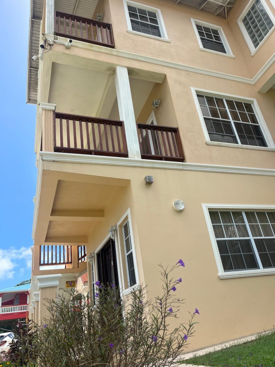Property building, Day