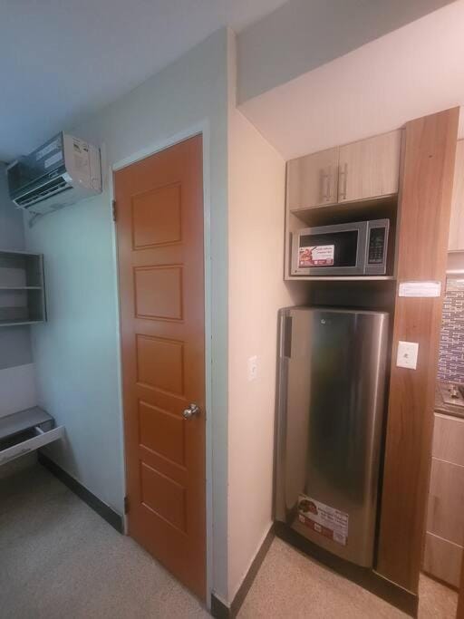 R.503 Lindo y funcional apartaestudio en el centro Apartment in Panama City, Panama