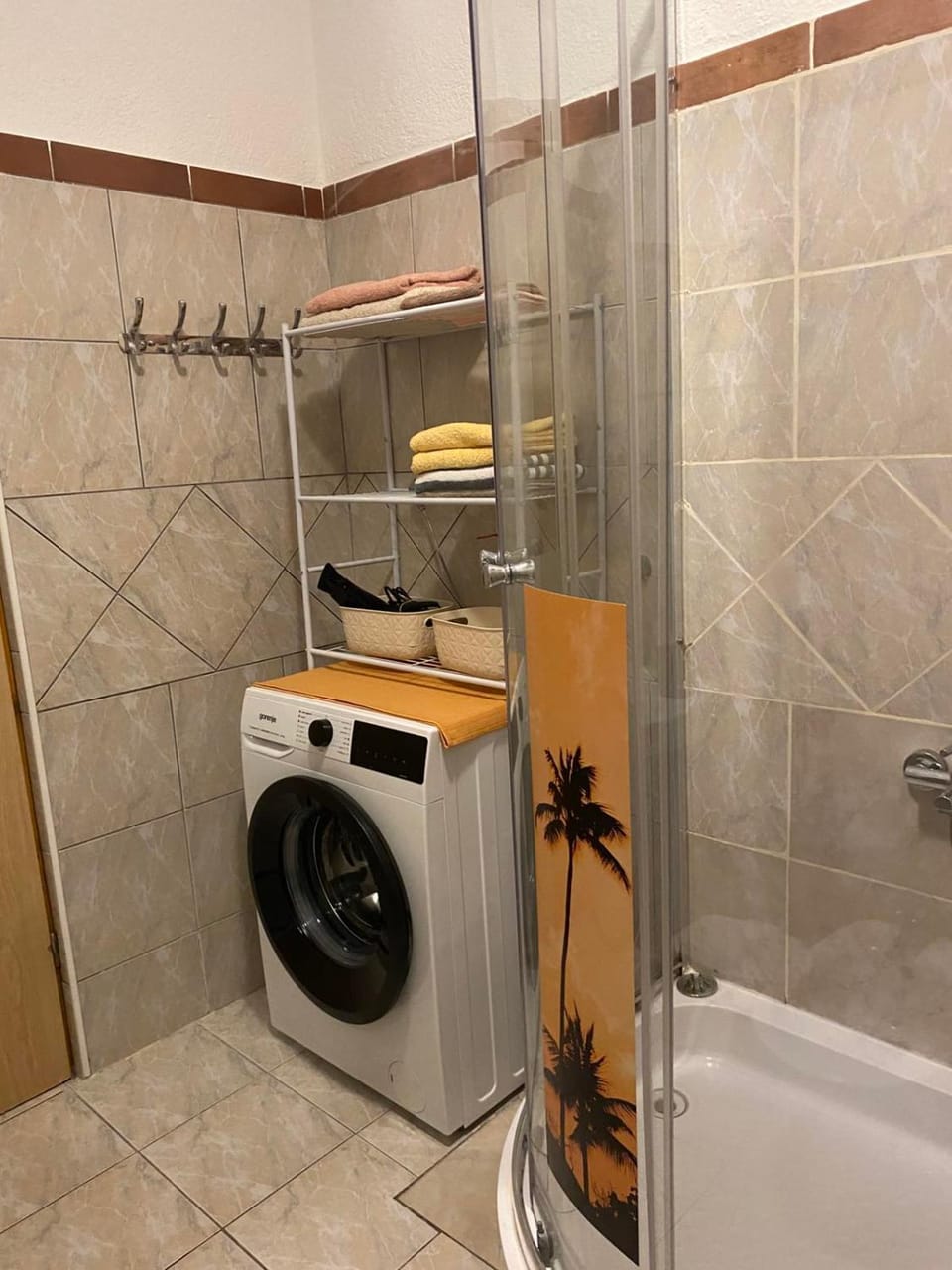 washing machine