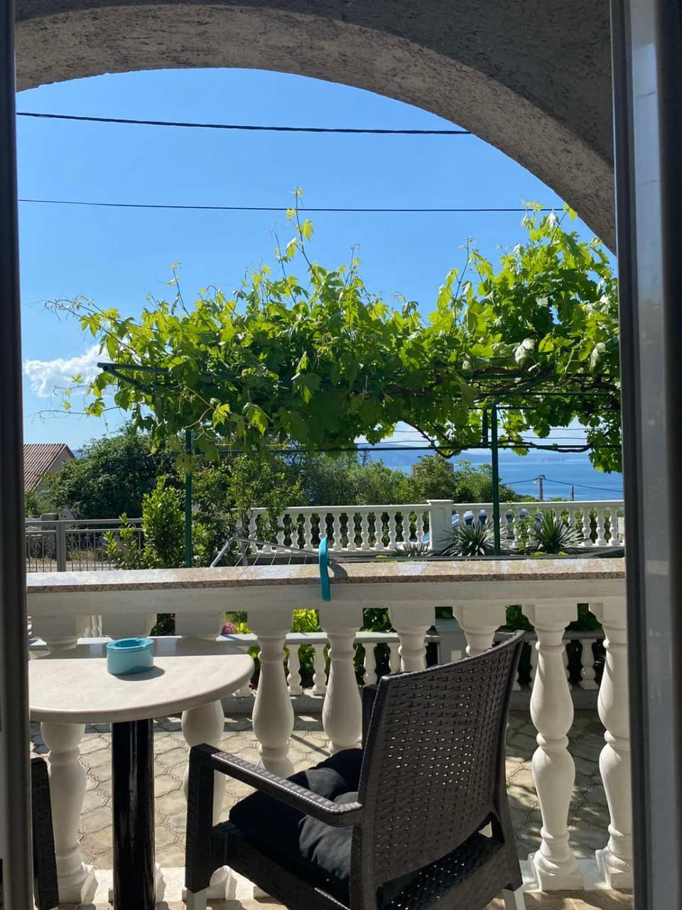 Balcony/Terrace, Sea view