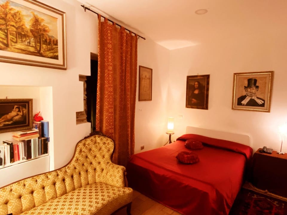 Il Nido dell’Arte Apartment in Anagni