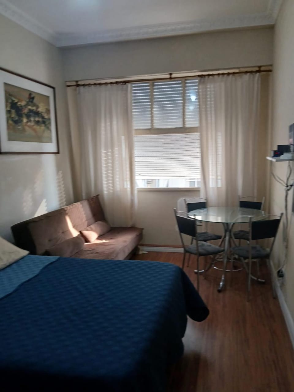 Studio Brisa do Mar Apartment in Rio de Janeiro