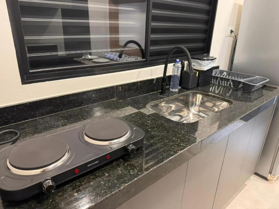 Studios Soho Bongiovani Apartment in Presidente Prudente
