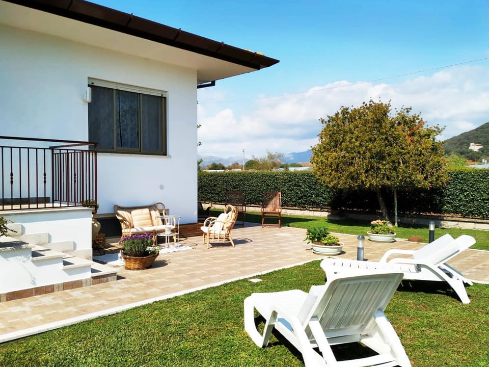 VILLA ROSA - Sperlonga Vertice Rooms Bed and Breakfast in Lazio