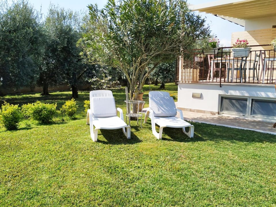 VILLA ROSA - Sperlonga Vertice Rooms Bed and Breakfast in Lazio