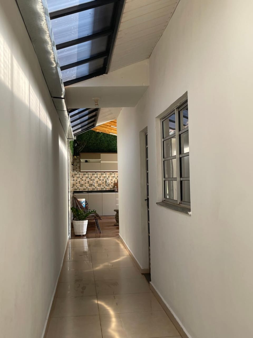 Casa confortável, Temporada Votuporanga House in State of São Paulo
