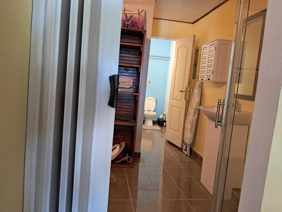 Citron Apartment in Martinique