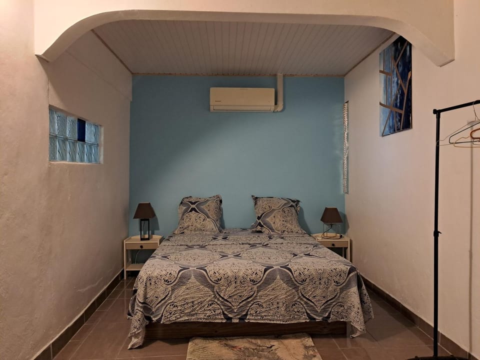 Citron Apartment in Martinique