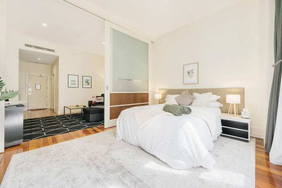 Kiwiana Suite - Auckland CBD - rooftop pool Apartment in Auckland