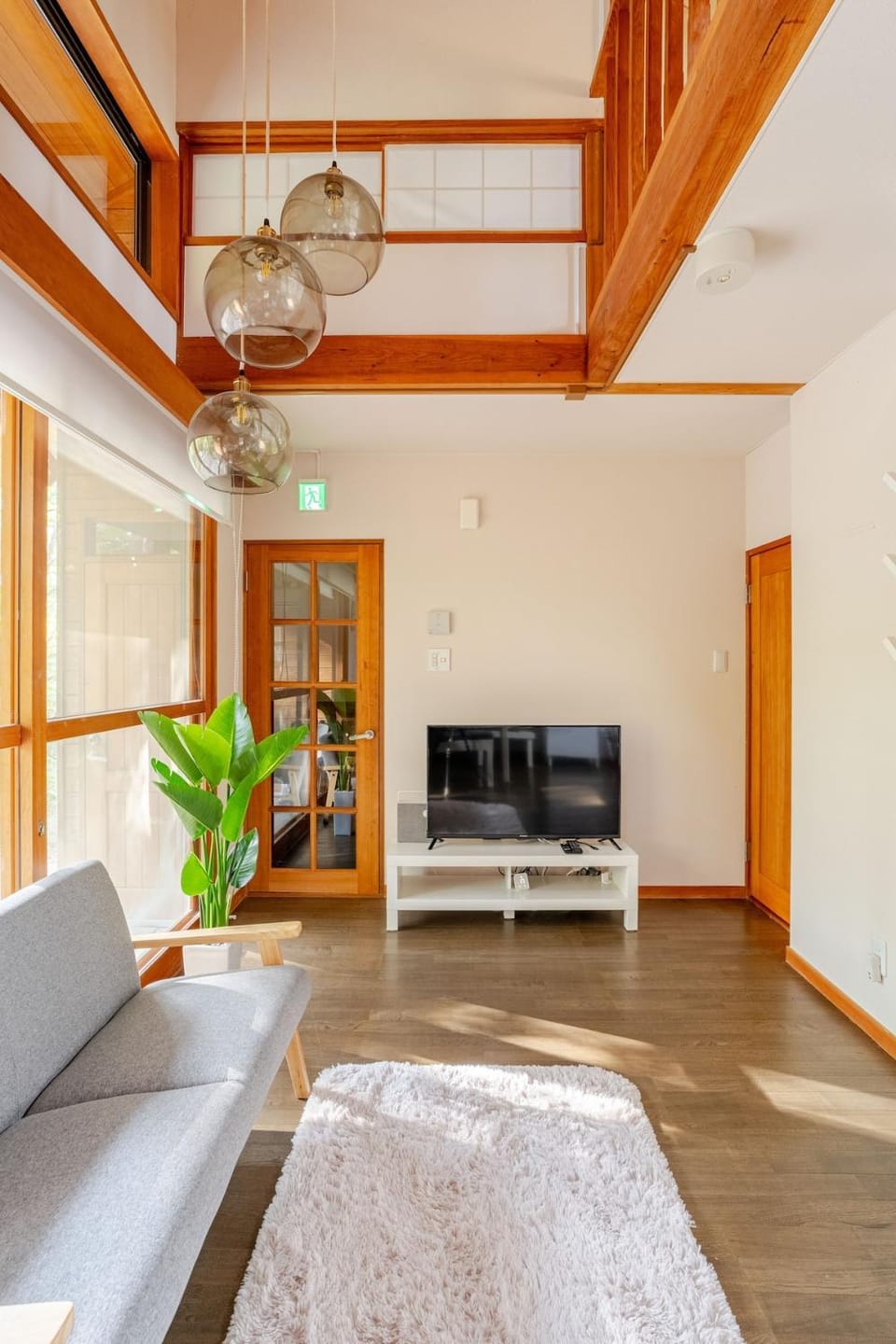 Origami Chalet - Riverside Villa in Hakuba