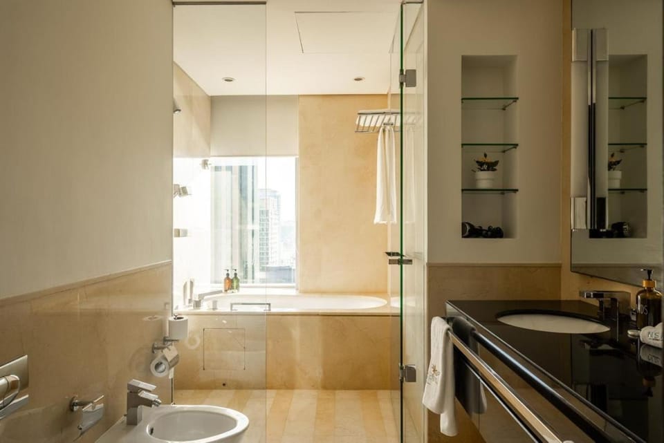 The address Dubai marina (EMAAR residences) Apartment in Dubai
