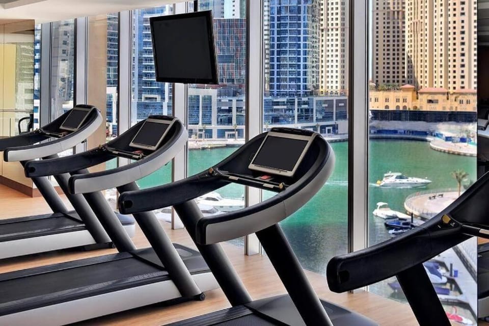 The address Dubai marina (EMAAR residences) Apartment in Dubai