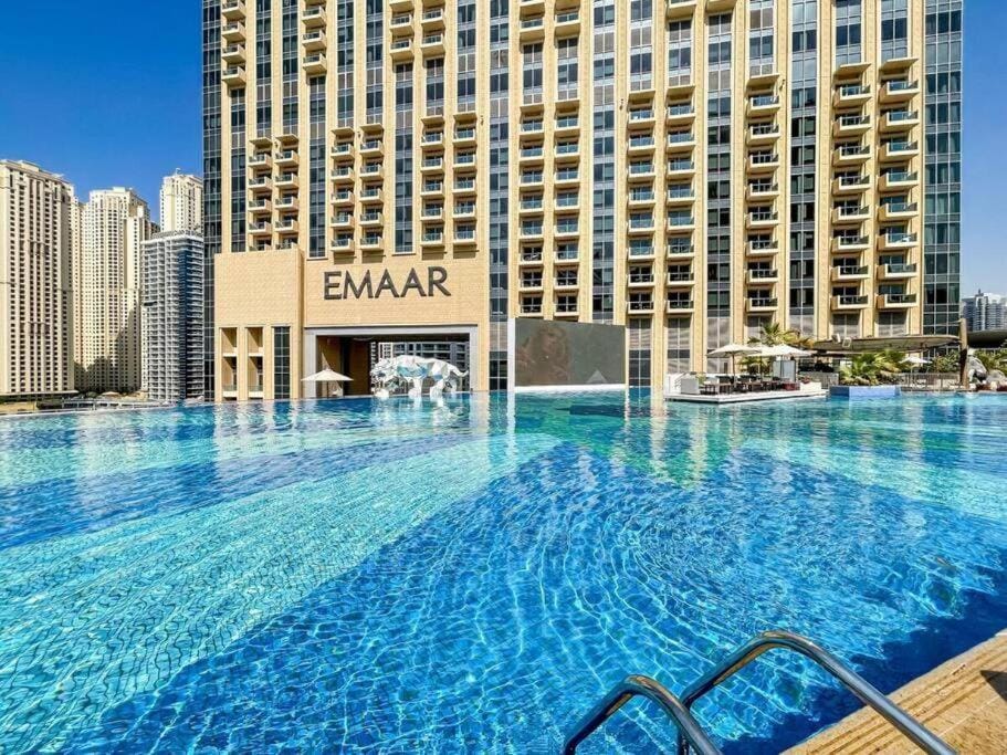 The address Dubai marina (EMAAR residences) Apartment in Dubai