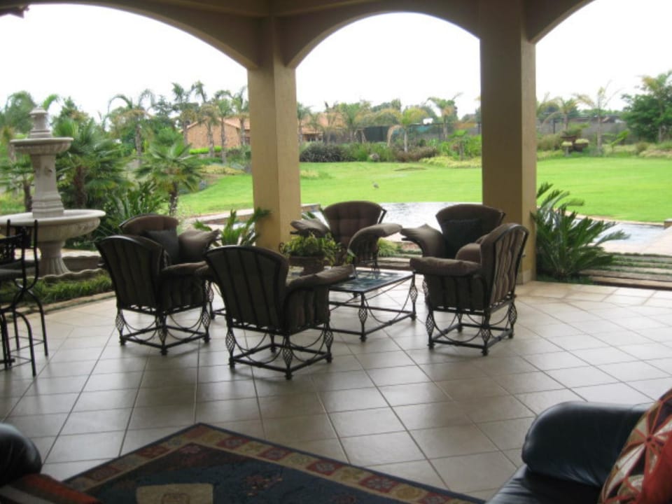 Patio, BBQ facilities, Garden, Balcony/Terrace, Lounge or bar, Business facilities, Banquet/Function facilities, Swimming pool