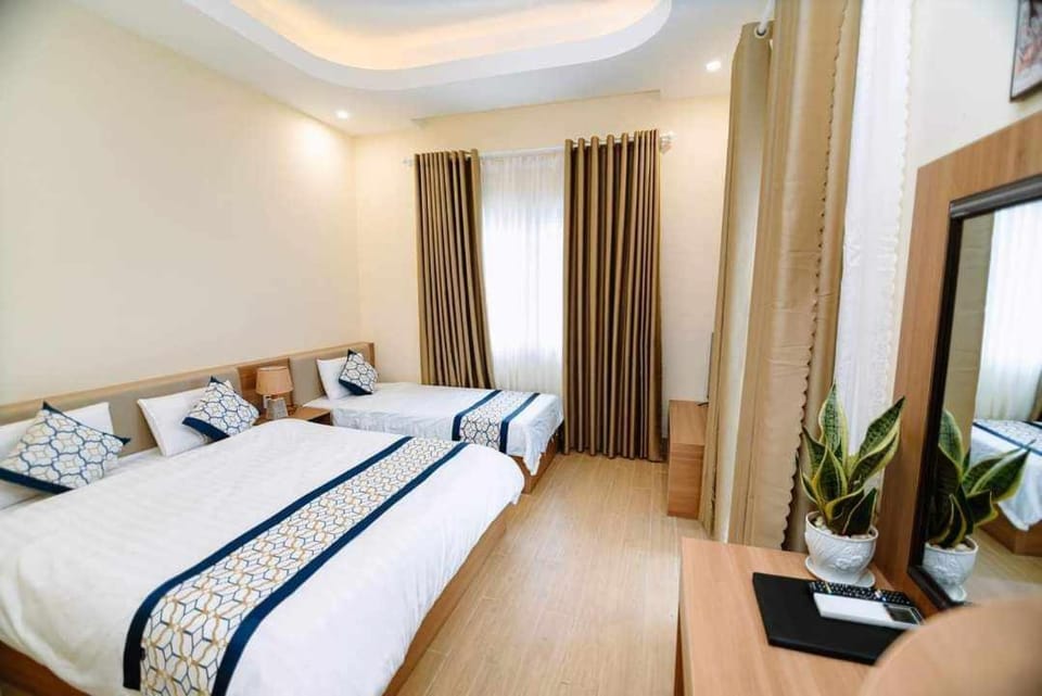 Vân Dương hotel Hotel in Vietnam