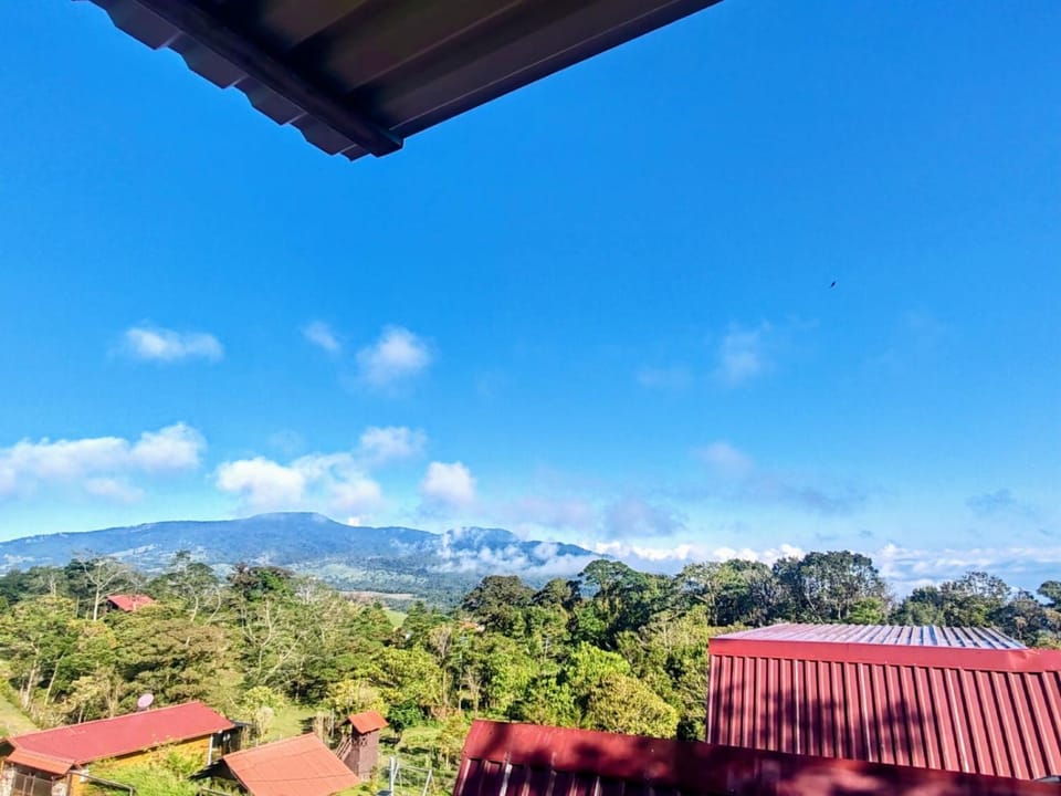 Day, Natural landscape, Mountain view