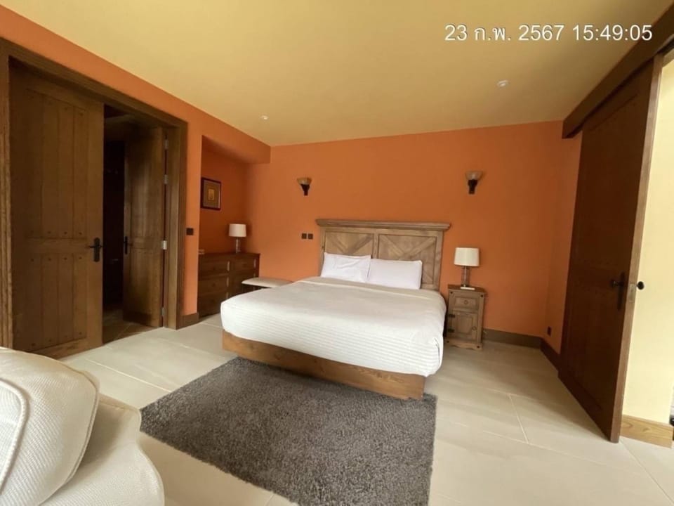 Bed, Bedroom, wardrobe