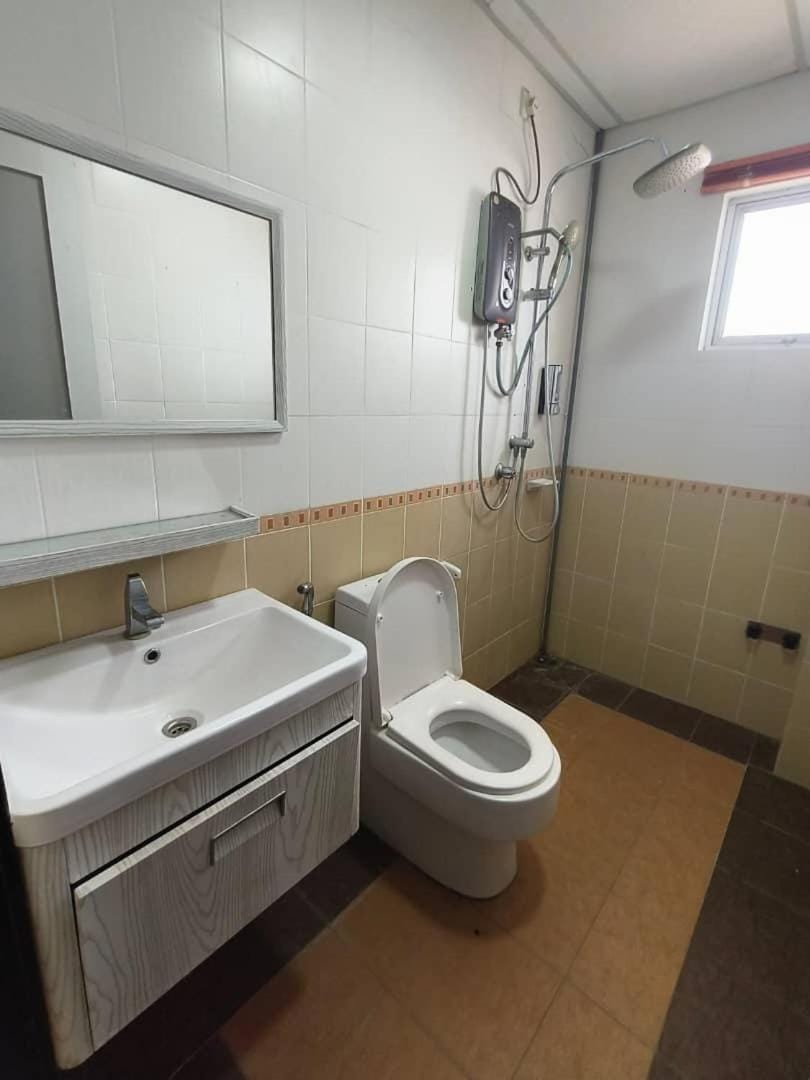 Riverview Pelangi Kota Bharu B2312 Apartment in Malaysia