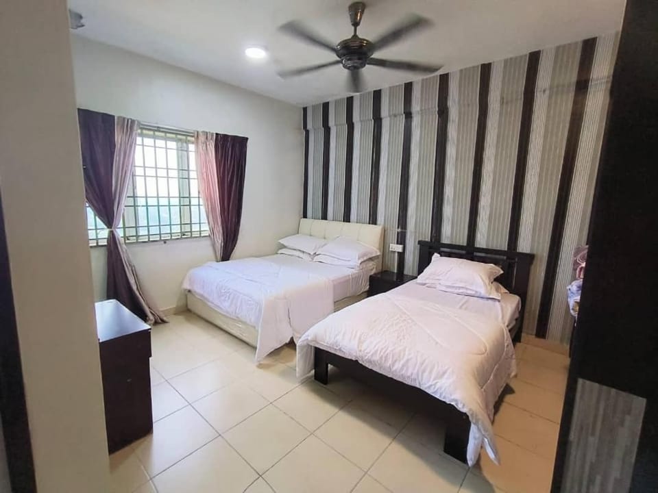 Riverview Pelangi Kota Bharu B2312 Apartment in Malaysia