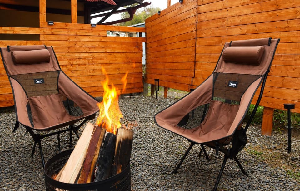 BBQ facilities