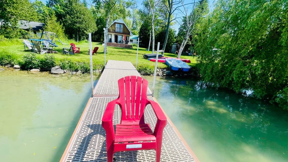 Lake view