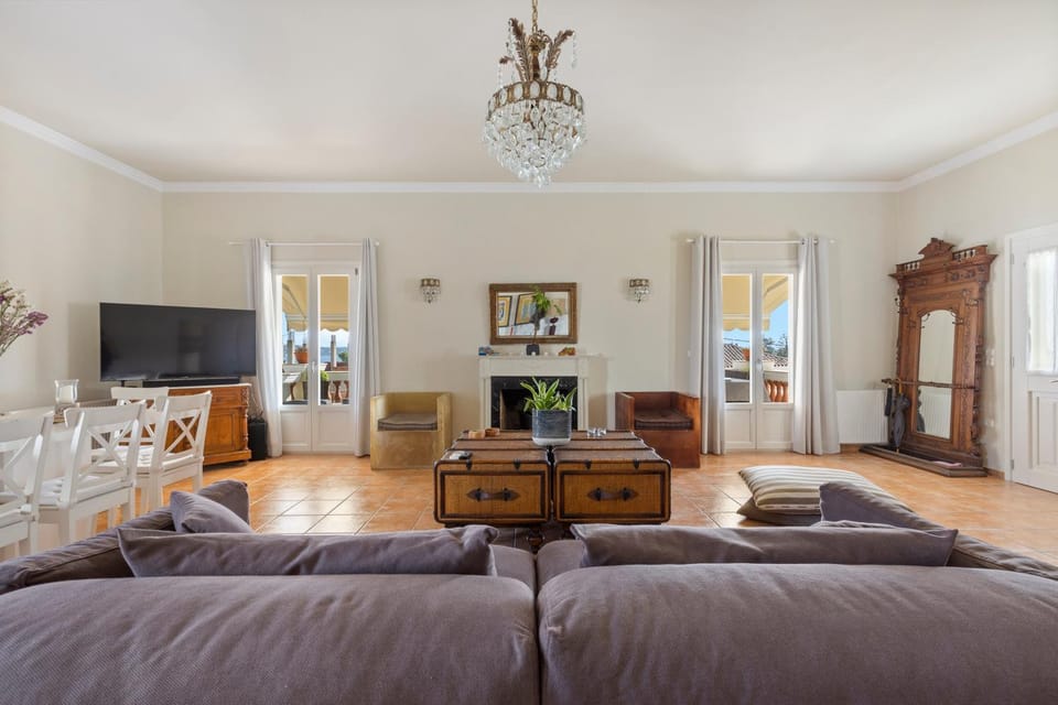 MM Hospitality - The Residence Villa in Spetses