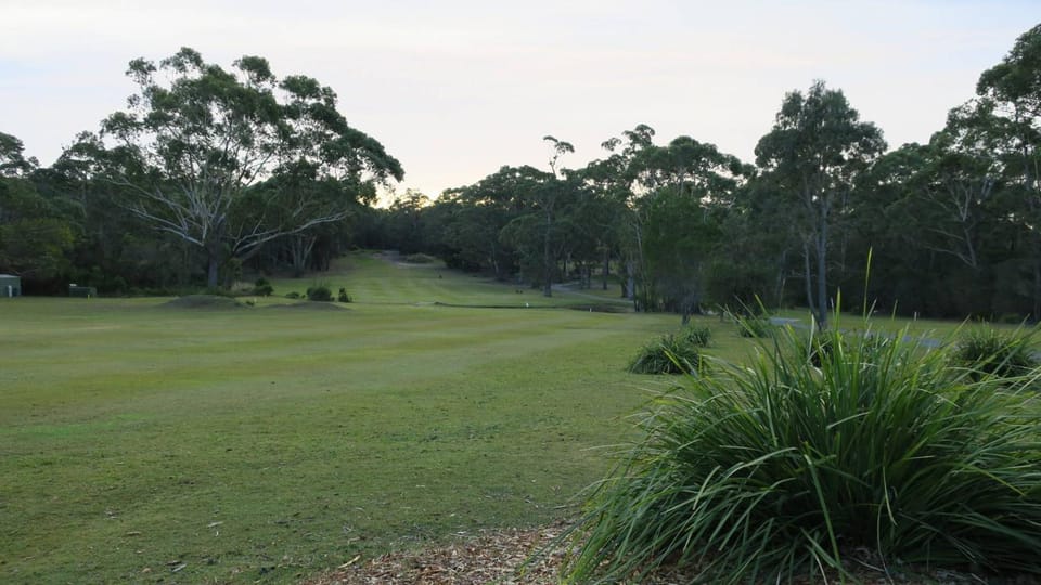 Golfcourse