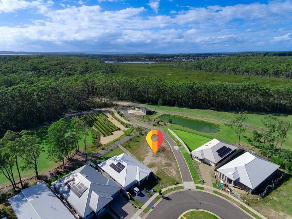 Fairway to Heaven House in Sussex Inlet