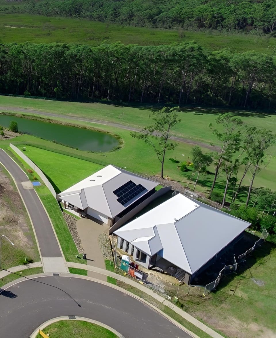 Fairway to Heaven House in Sussex Inlet