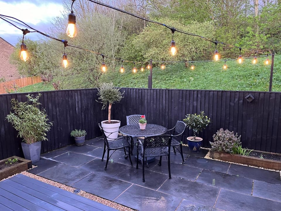 Patio, Balcony/Terrace