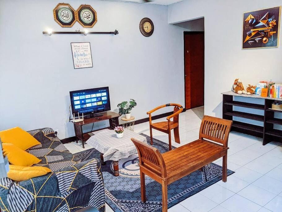 Homestay D'Lapang near KLIA Apartment in Selangor, Malaysia