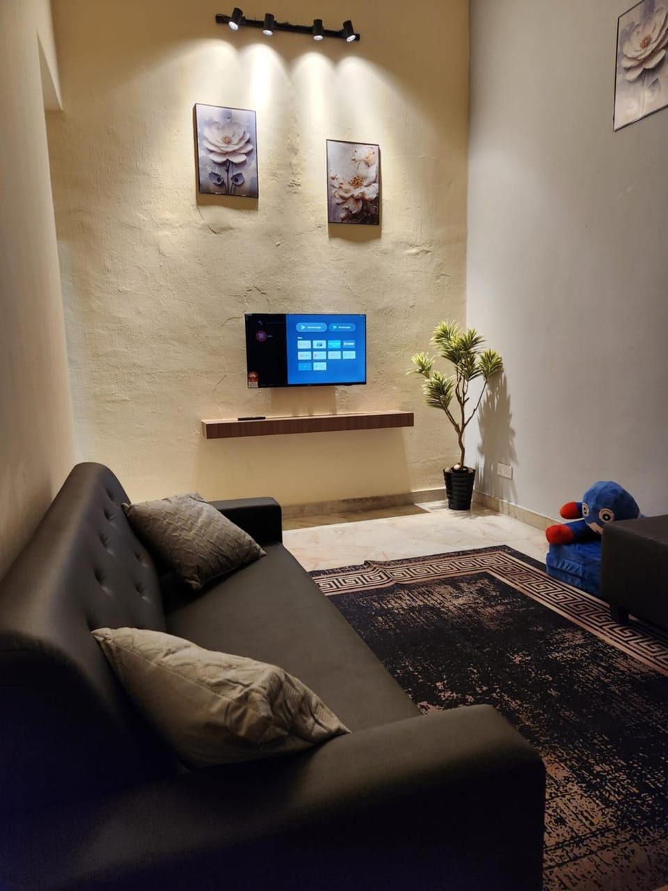 Communal lounge/ TV room, TV and multimedia