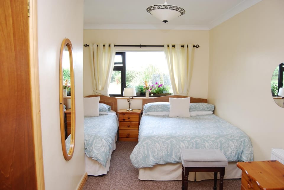 The Ocean Wave Bed & Breakfast Bed and Breakfast in County Mayo