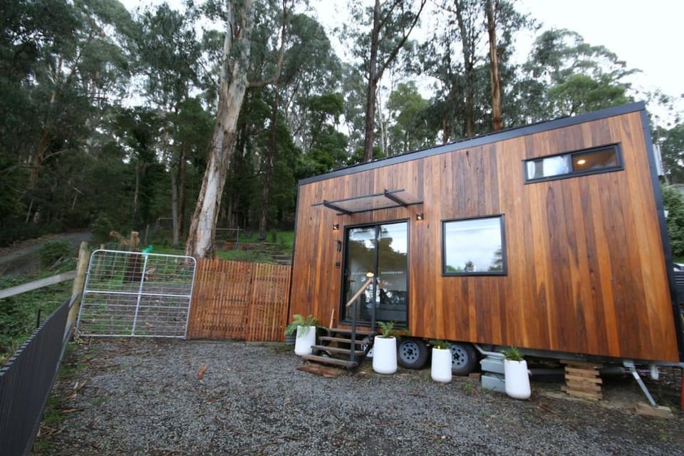 Kookaburra's Perch House in Victoria