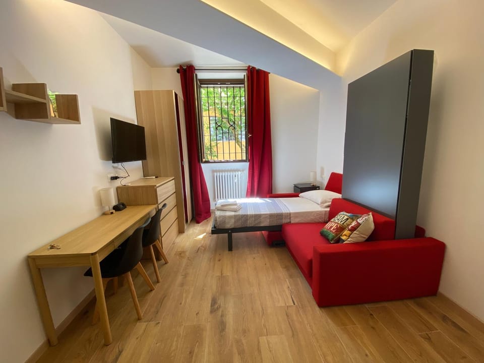Under Trastevere stars Apartment in Rome