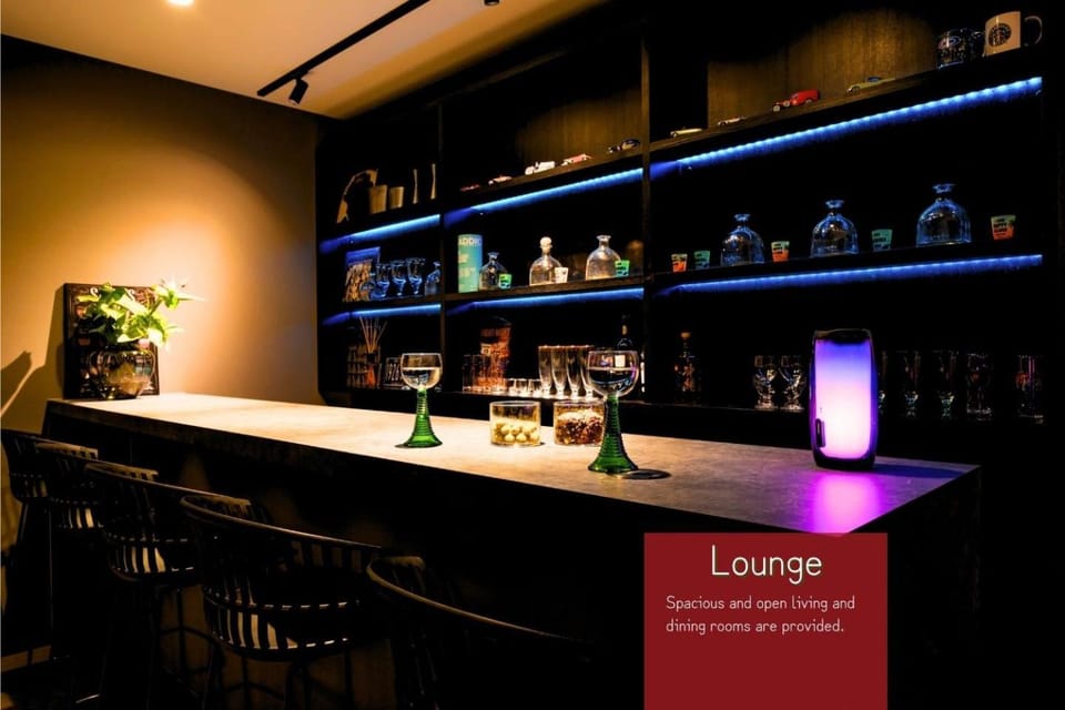 Lounge or bar