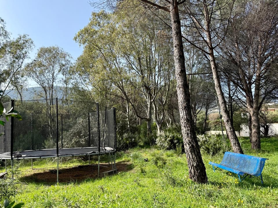 Children play ground