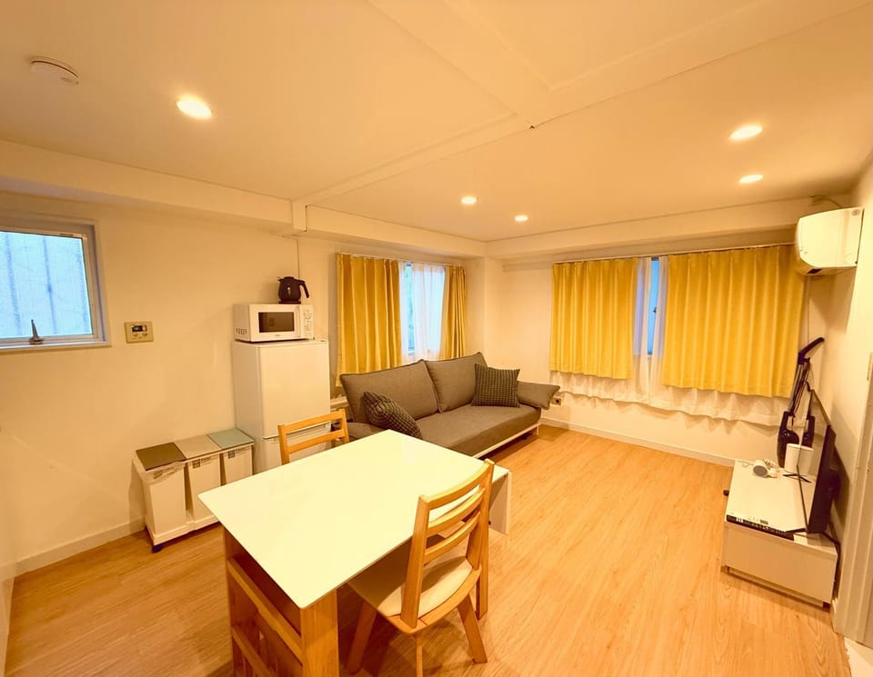 Home SHINJUKU west 101 Apartment in Shibuya