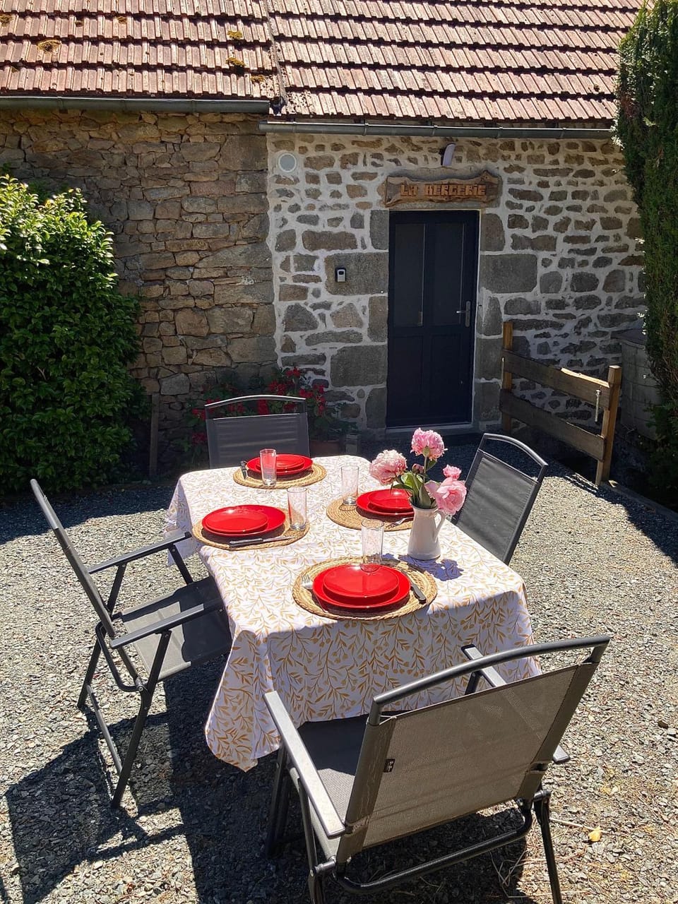La Bergerie House in Nouvelle-Aquitaine