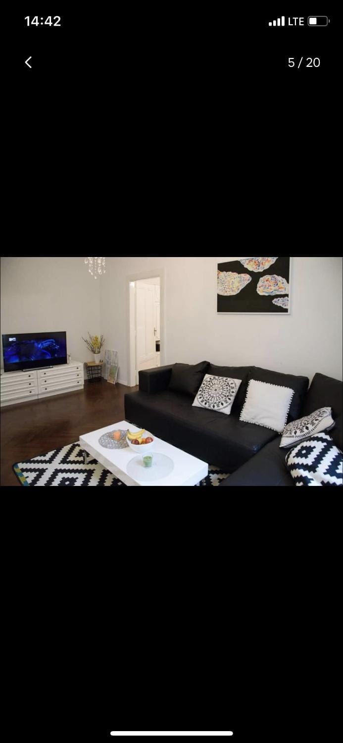 Apartman Senoa Apartment in City of Zagreb