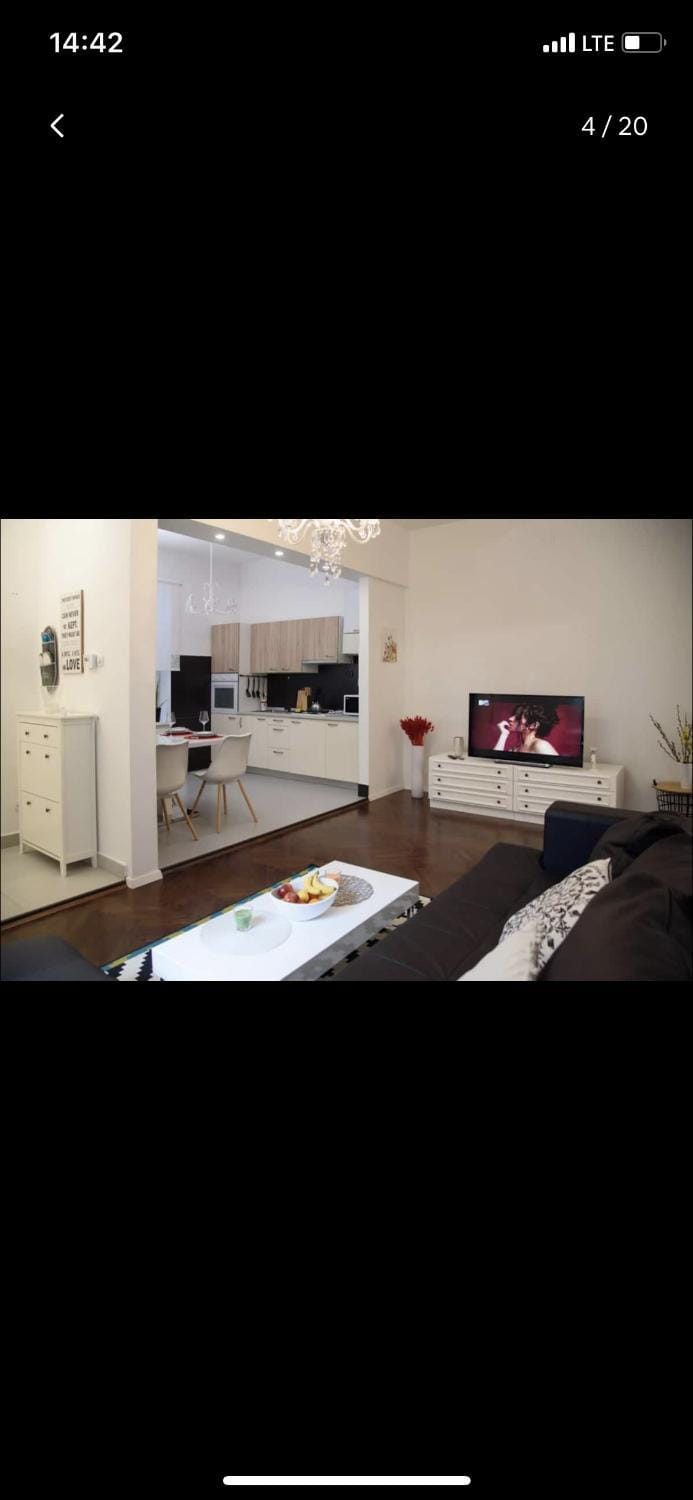 Apartman Senoa Apartment in City of Zagreb