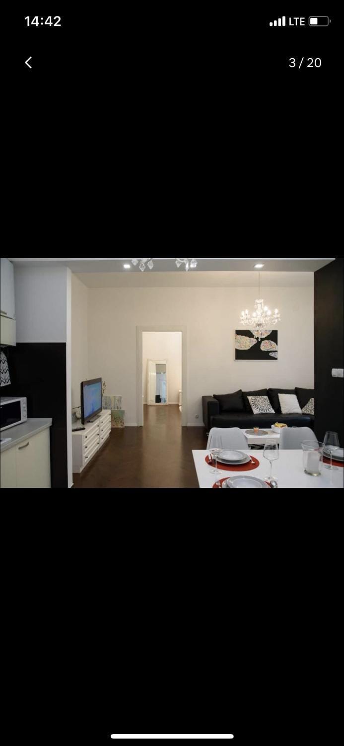 Apartman Senoa Apartment in City of Zagreb
