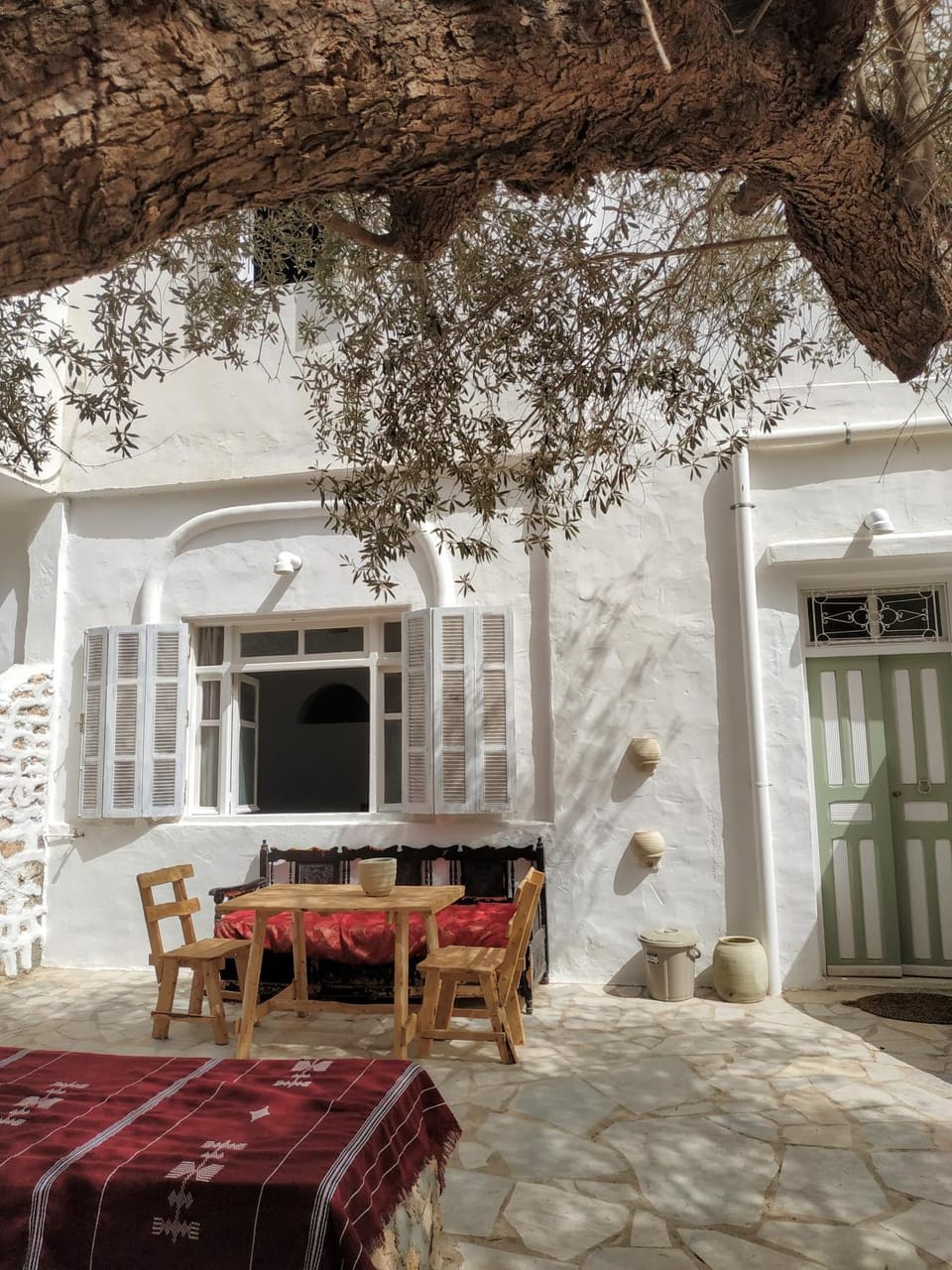 Property building, Balcony/Terrace