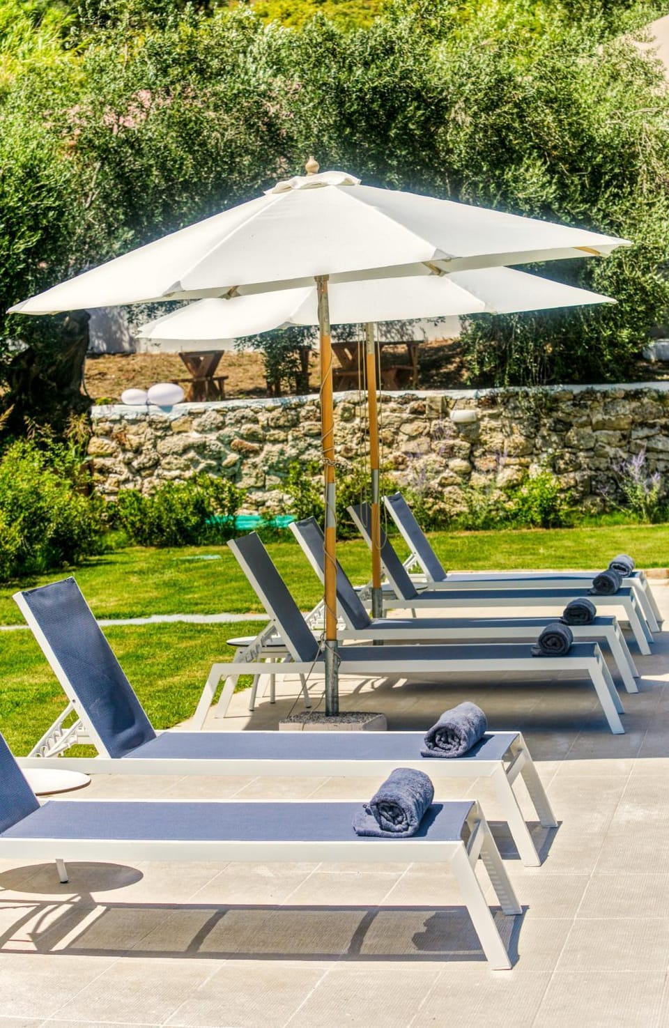 sunbed