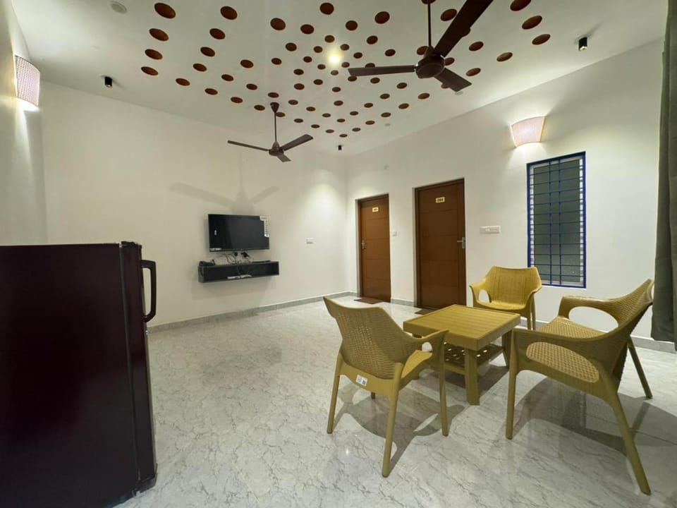 Le Tamara Suite - TIE Hotels & Resorts Hotel in Tamil Nadu