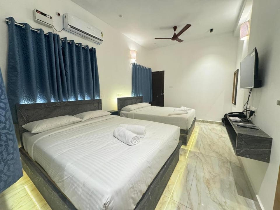 Le Tamara Suite - TIE Hotels & Resorts Hotel in Tamil Nadu