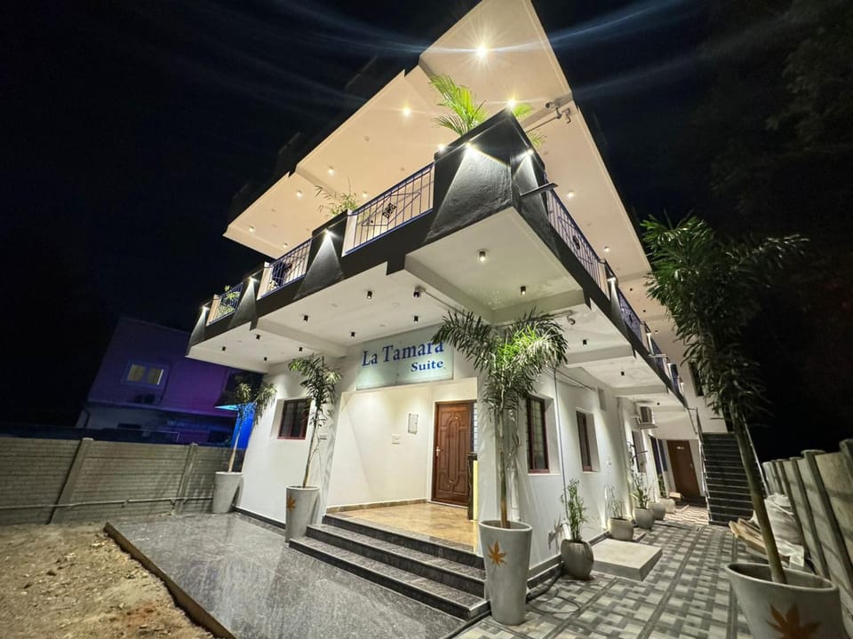 Le Tamara Suite - TIE Hotels & Resorts Hotel in Tamil Nadu