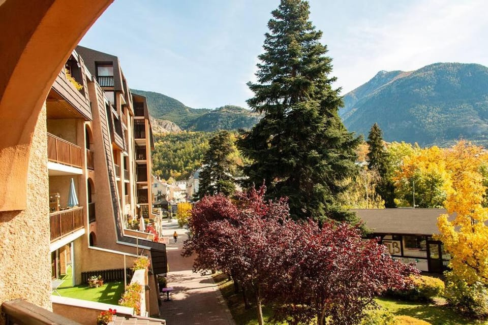 Briançon studio à seulement 200m des pistes ! Apartment in Briançon