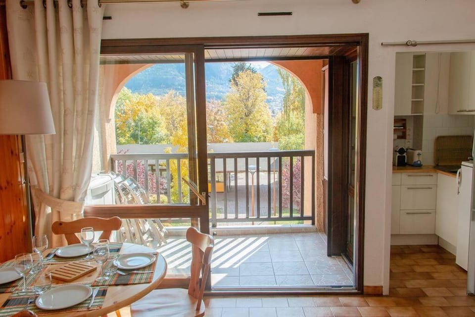 Briançon studio à seulement 200m des pistes ! Apartment in Briançon